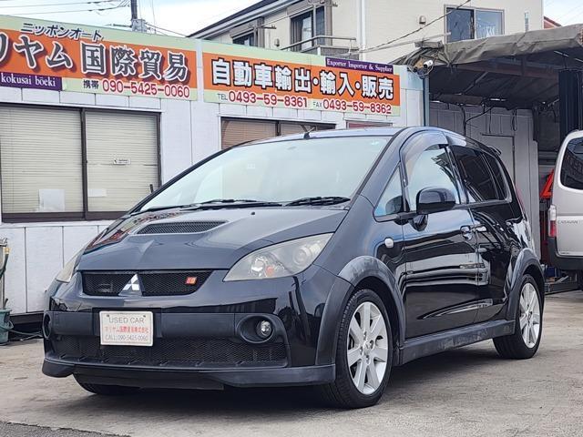 2006 MITSUBISHI Colt 1.5 Rallyart VersionR