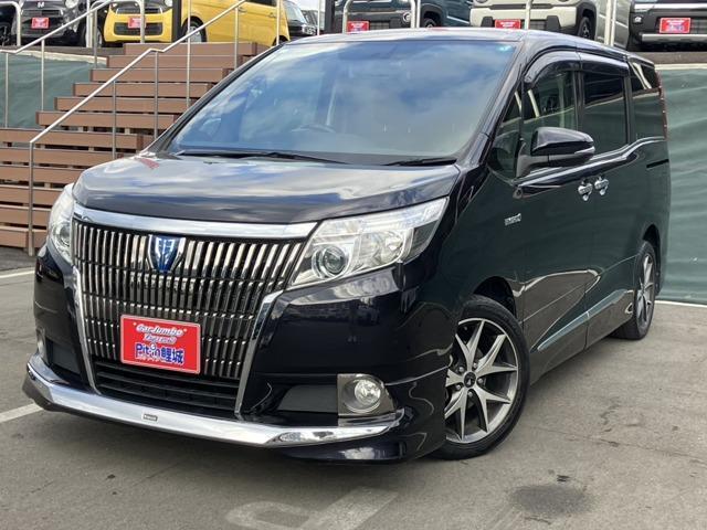 2015 Toyota ESQUIRE 1.8 Hybrid Gi
