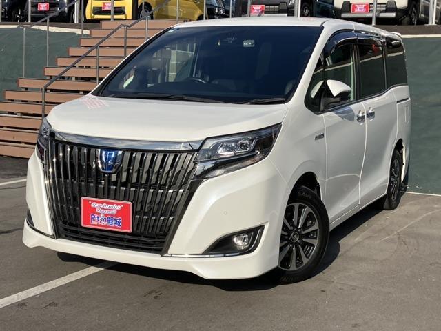 2019 Toyota ESQUIRE 1.8 Hybrid Gi Premium Package