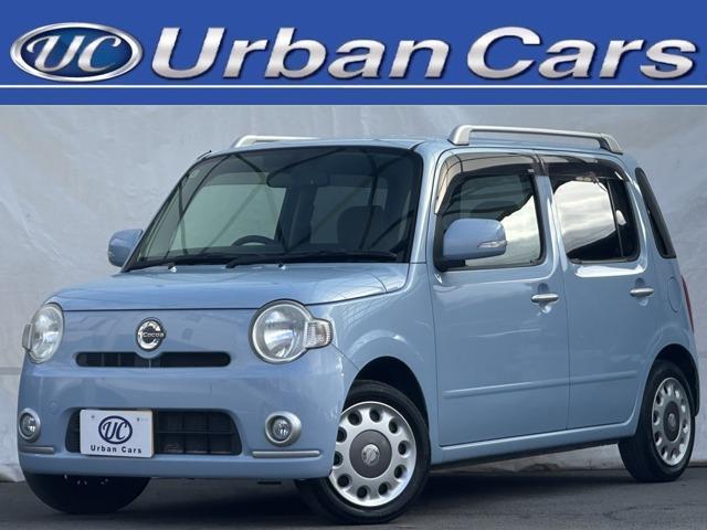 2011 Daihatsu Mira Cocoa 660 Plus G