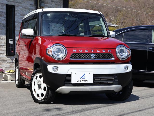 2015 Suzuki Hustler J Style