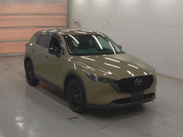 2023 MAZDA CX-5 XD Black Tone Edition