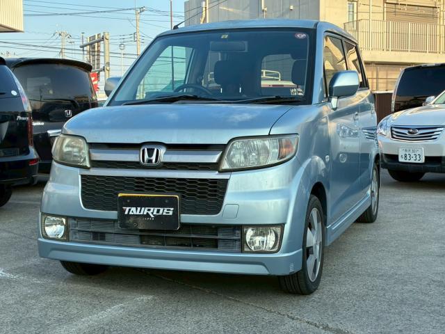 2007 Honda Zest Sports W