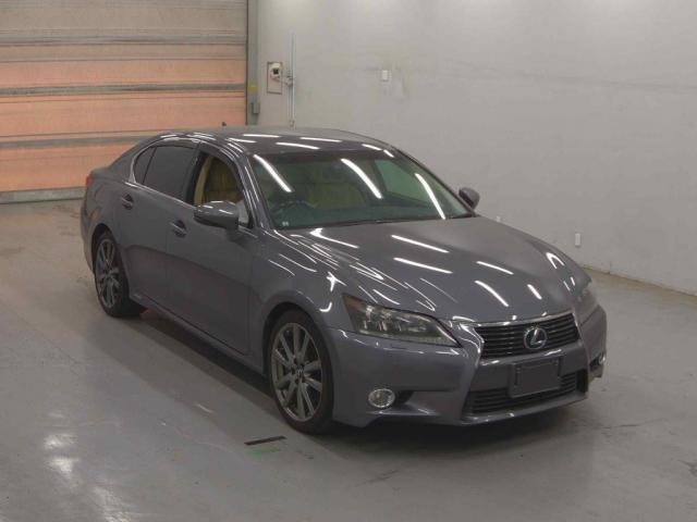 2012 GS Hybrid GS450h Version L — Photo 1