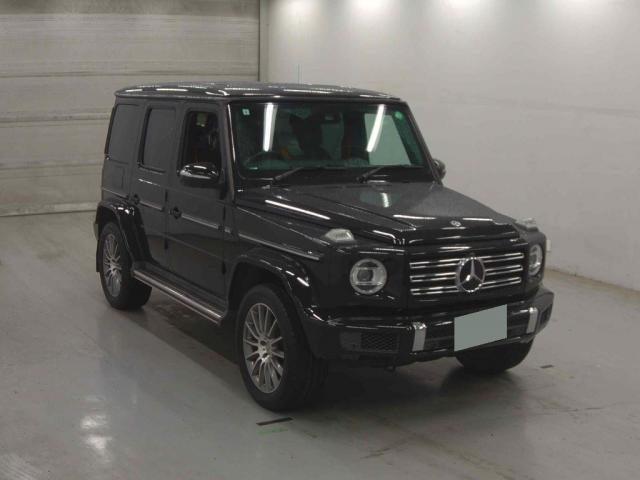 2019 MercedesBenz Benz G Class 5D G350d AMG Line