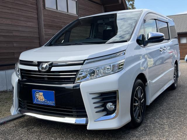 2015 Toyota VOXY ZS Kirameki — Photo 1