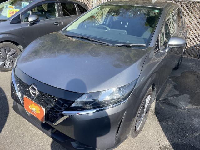 2023 Nissan Note X FOUR