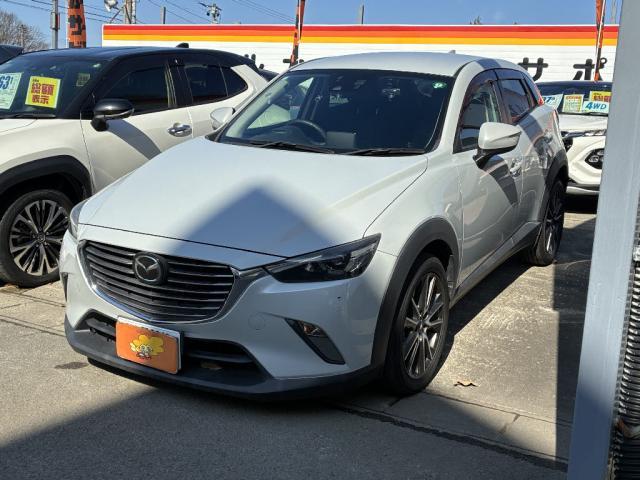 2015 MAZDA CX-3 XD Touring