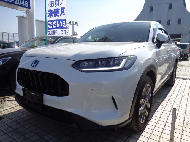 2025 Honda ZR-V Hybrid e:HEV X