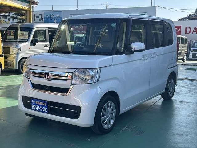 2023 Honda N-BOX 660 L — Photo 1