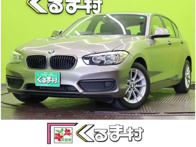 2015 BMW BMW 1series 118i