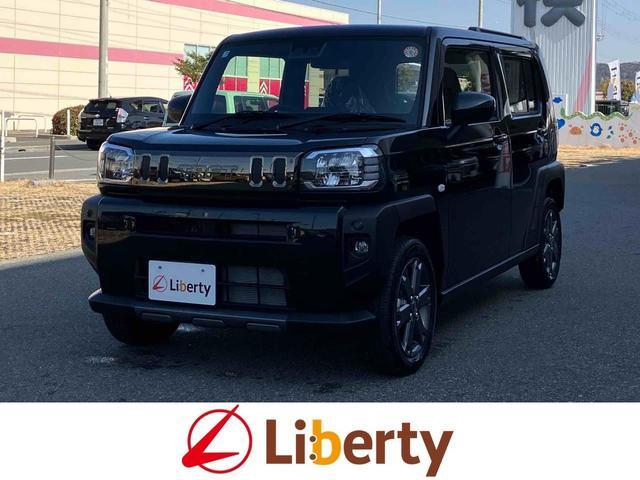 2025 Daihatsu Taft G Dark Chrome Venture