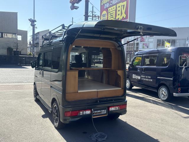 2020 Suzuki Every Wagon 660 PZ Turbo High Roof