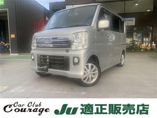2019 Suzuki Every Wagon 660 PZ Turbo