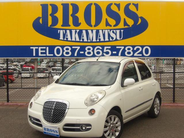 2005 Nissan March 5HB Bolero