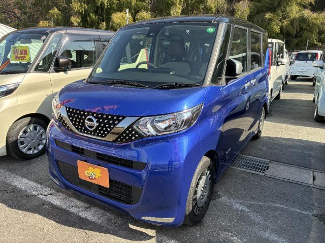 2020 Nissan Roox AUTECH