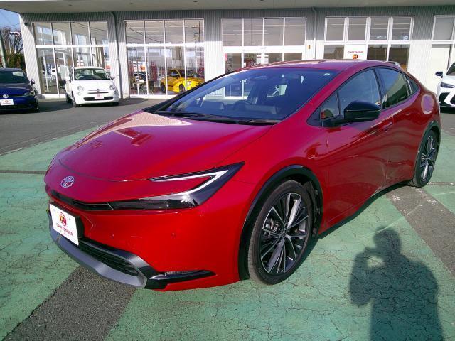 2024 Toyota Prius Z
