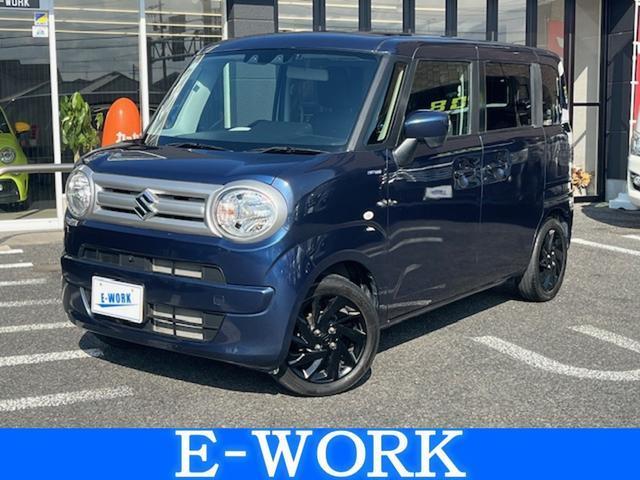 2021 Suzuki WagonR Smile Hybrid S