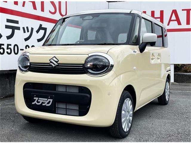 2026 Suzuki WagonR Smile HV S