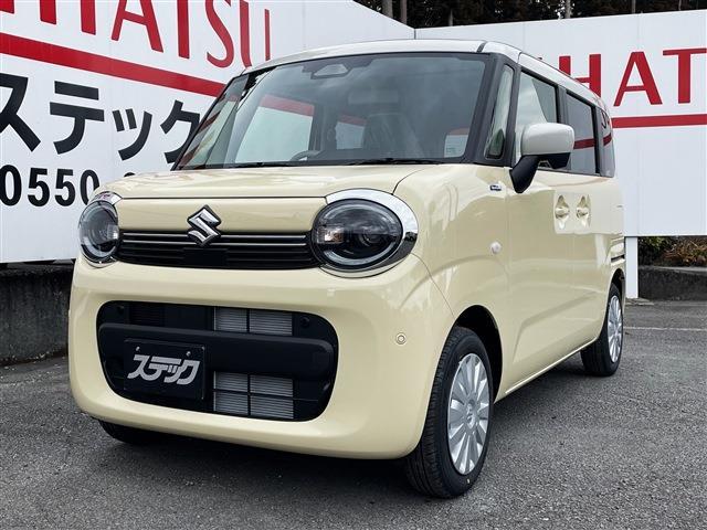 2026 Suzuki WagonR Smile HV S