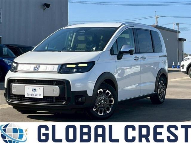 2026 Honda Freed Hybrid e:HEV Crosstar