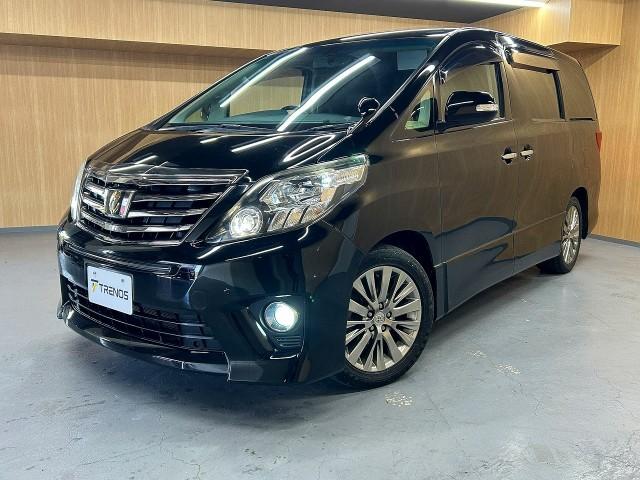 2014 Toyota ALPHARD 240S Type Gold?