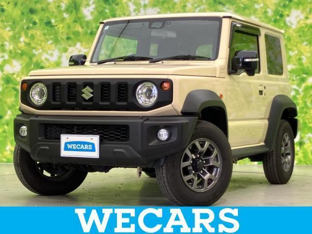 2024 Suzuki Jimny Sierra 4WD_JC