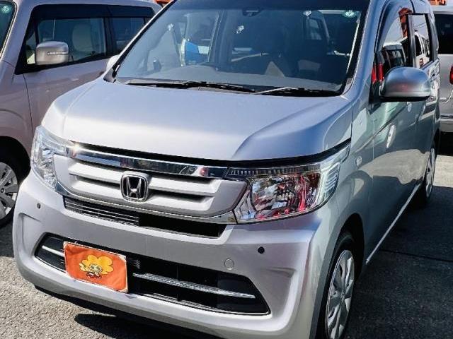 2018 Honda N-WGN G