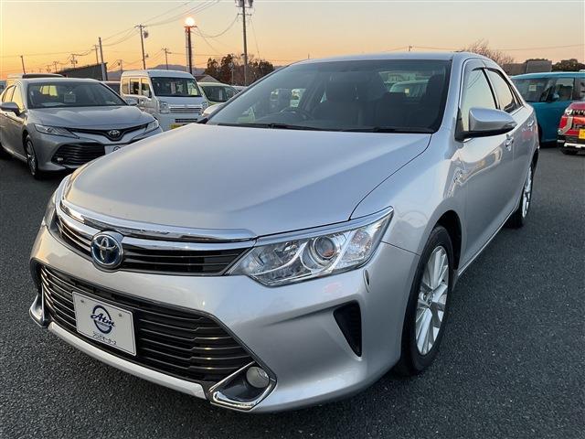 2014 Toyota Camry Sedan Hybrid 2.5G Package