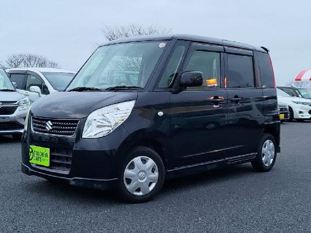 2012 Suzuki Palette 660 IS Selection Featured Car