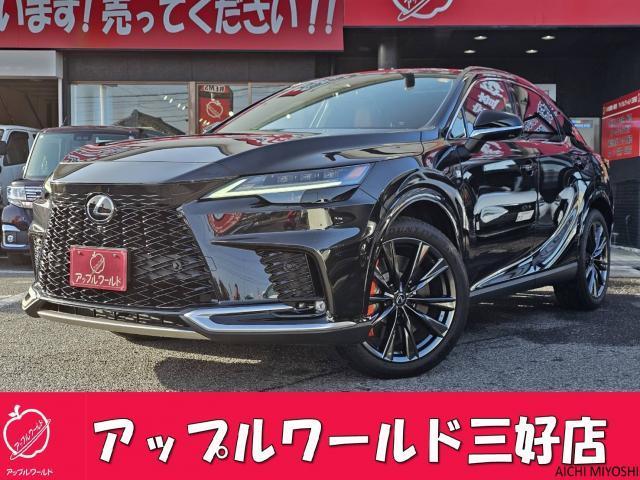 2025 RX RX350 F SPORT — Photo 1