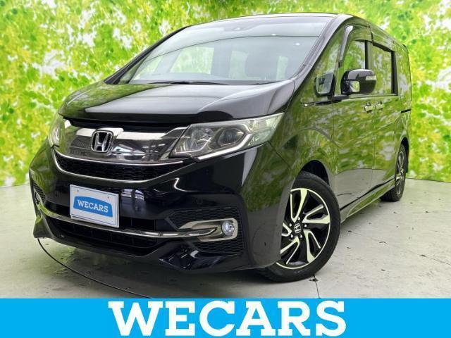 2015 Honda Step Wagon Spada Spada Cool Spirit