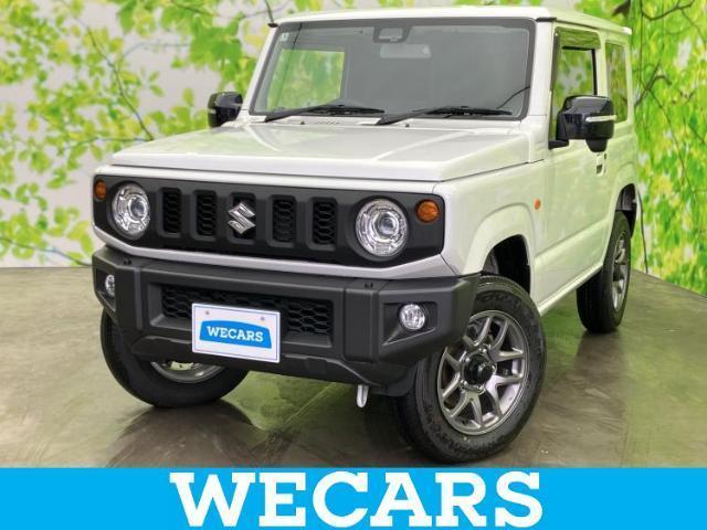 2025 Suzuki Jimny 4WD_XC