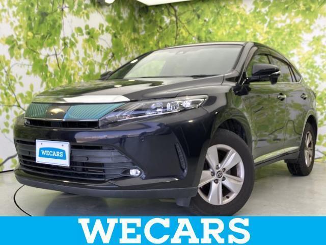 2017 Toyota Harrier Elegance