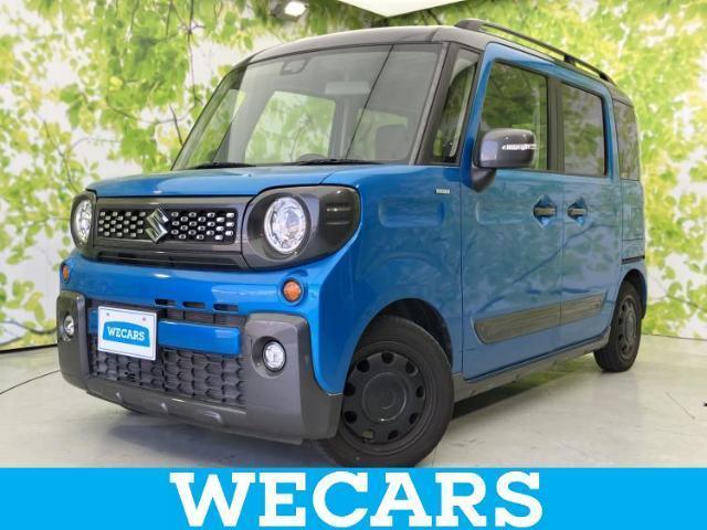 2019 Suzuki Spacia Gear Hybrid XZ