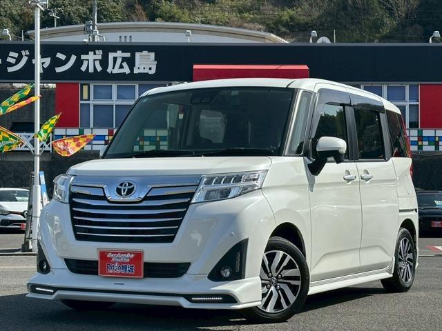 2018 Toyota ROOMY 1.0 Custom G
