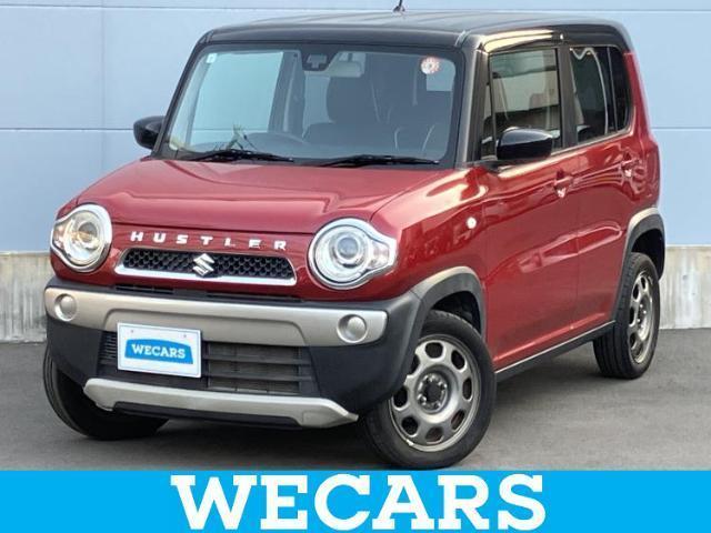 2015 Suzuki Hustler G