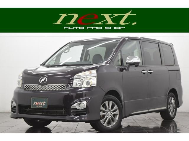 2013 Toyota Voxy ZS Kirameki Z