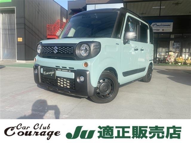 2019 Suzuki SPACIA 660 Gear Hybrid XZ