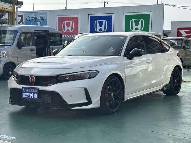 2025 Honda Civic Type R 2.0 Racing Black Package