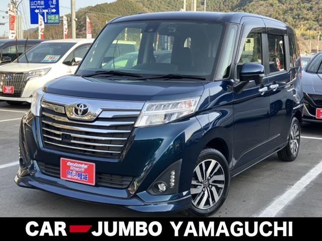 2018 Toyota ROOMY 1.0 Custom G S