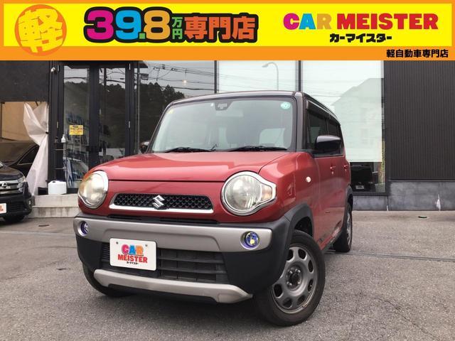 2014 Suzuki Hustler G Turbo