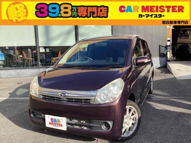 2009 Daihatsu MIRA CUSTOM RS