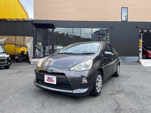 2013 Toyota Aqua S — Photo 1