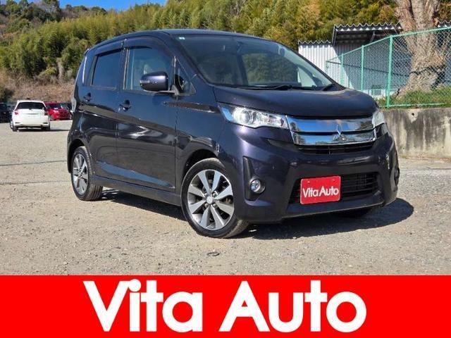 2013 MITSUBISHI ek Custom T