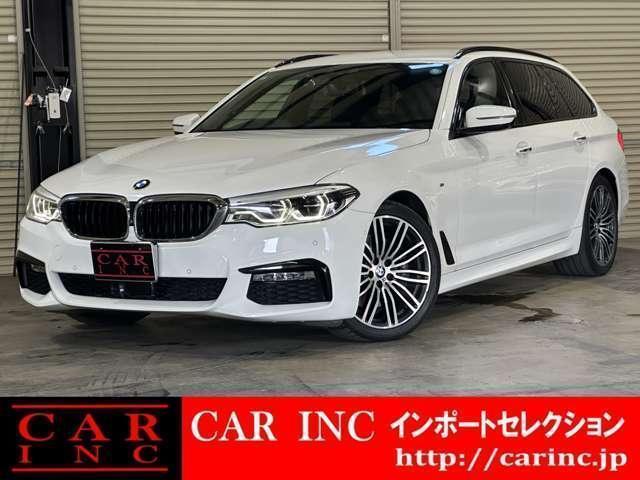 2017 BMW BMW 5series Touring 530i Touring M Sport