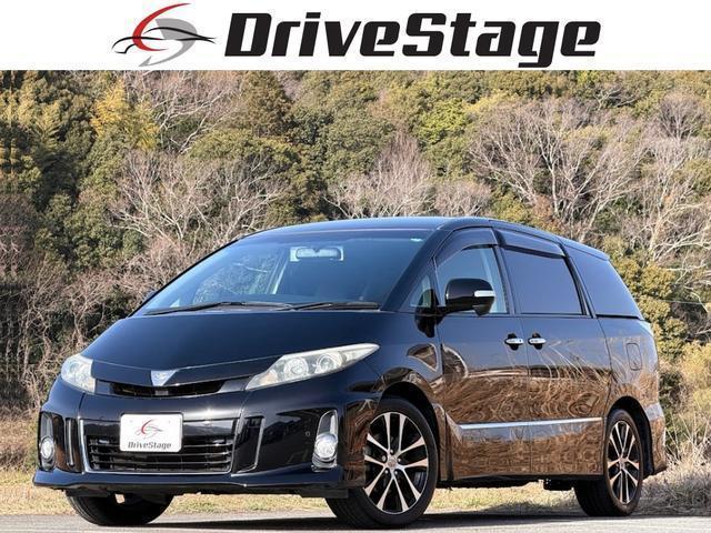 2013 Toyota Estima Aeras Premium Edition