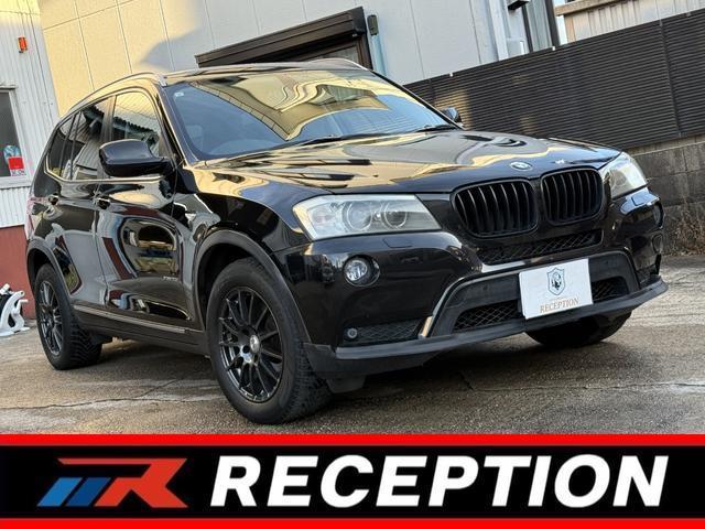 2011 BMW BMW X3 xDrive 28i Highline Package