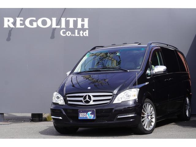 2011 MercedesBenz Benz V Class V350 Avantgarde Edition 125