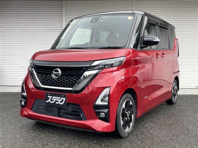 2020 Nissan Roox HighWayStar Highway Star X Pilot Ed